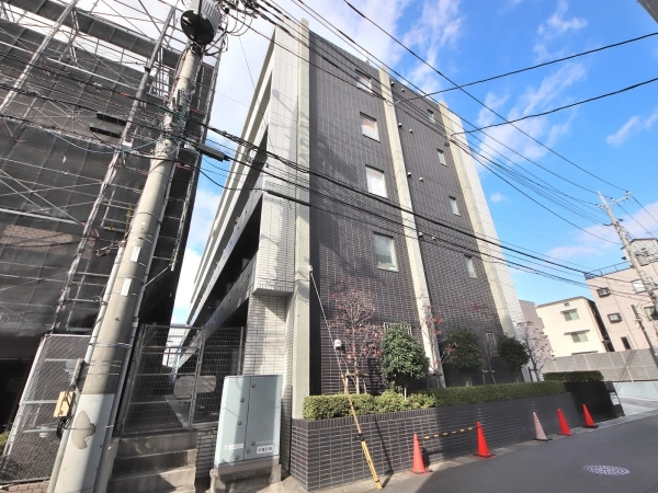 ステージグランデ宮崎台