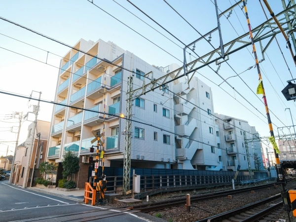 エクセレントシティ永福町駅前