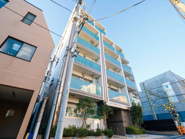 エクセレントシティ永福町駅前