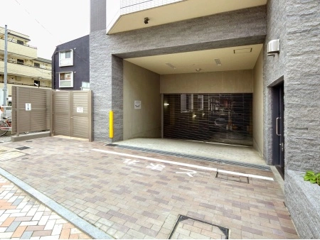 シェフルール元住吉
