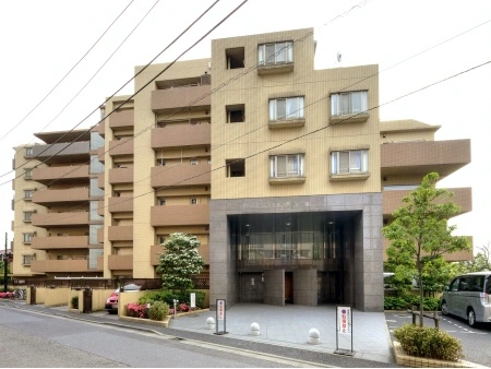 ジェイパーク川崎＜ゆとりプロジェクト＞