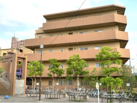 ジェイパーク川崎＜ゆとりプロジェクト＞