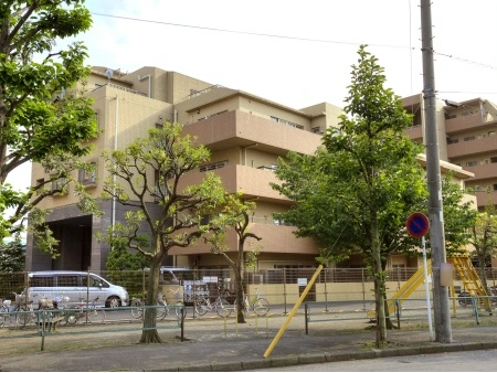 ジェイパーク川崎＜ゆとりプロジェクト＞