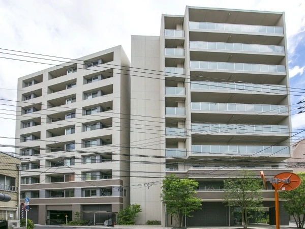 ライオンズ新小岩グランフォート
