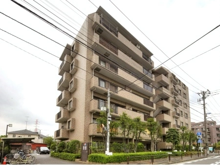 シティウインズ新川崎壱番館