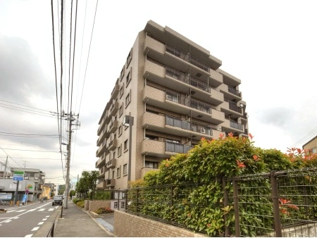 シティウインズ新川崎壱番館