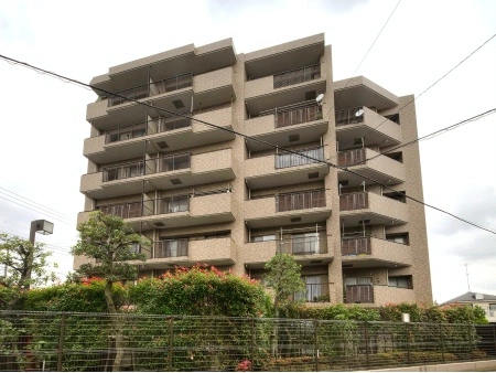 シティウインズ新川崎壱番館