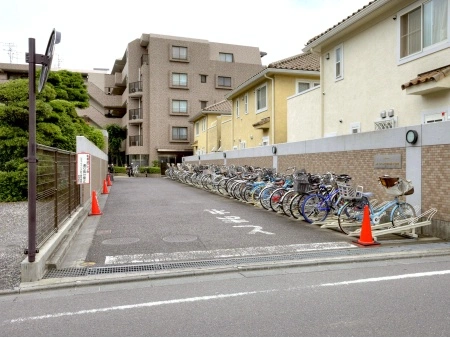 シティウインズ新川崎弐番館