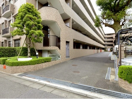 シティウインズ新川崎弐番館