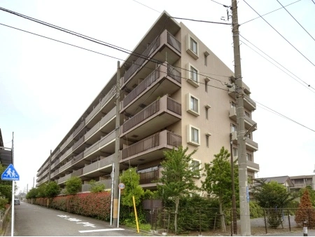 シティウインズ川崎ブライトコート