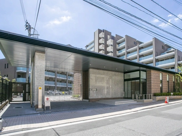 クレヴィア小竹向原