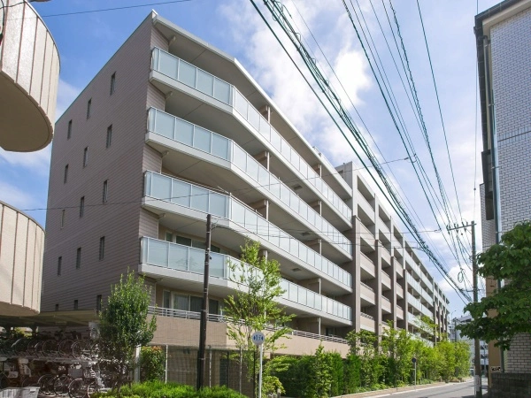 ザ・パークハウス新川崎