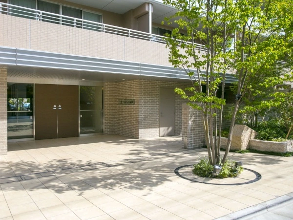 ザ・パークハウス新川崎