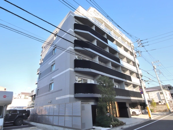 パークリュクス蒲田一丁目