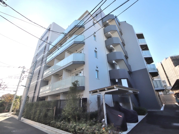 パークリュクス蒲田一丁目