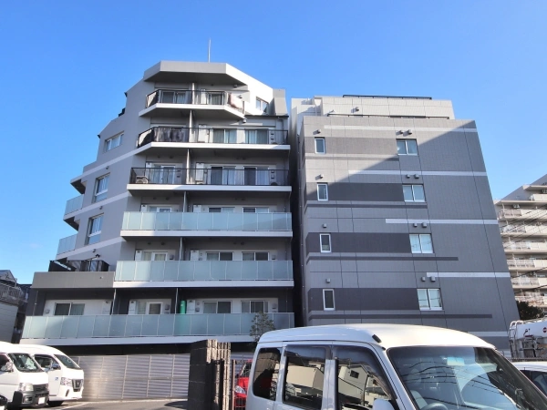 パークリュクス蒲田一丁目