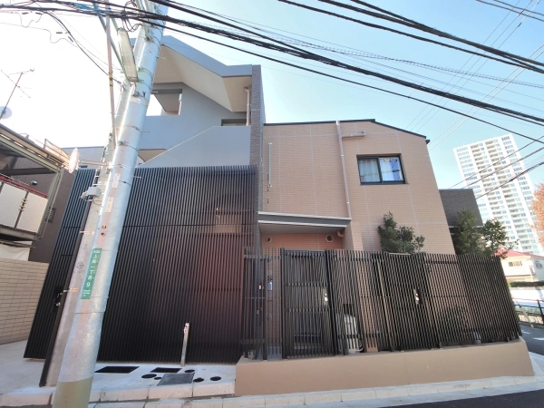 オープンレジデンシア三軒茶屋