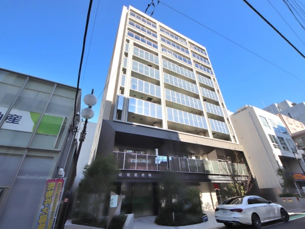 パークホームズ成城