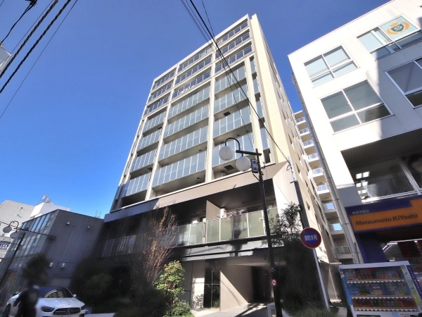 パークホームズ成城