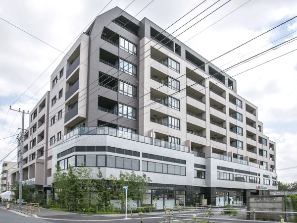 クリオ東小金井パークフロント