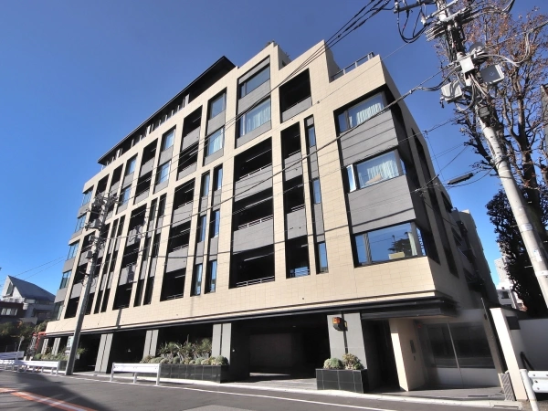 ブランズ代々木参宮橋
