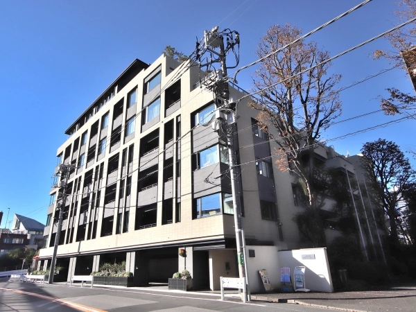 ブランズ代々木参宮橋