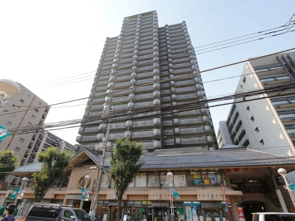 東急ドエル・コンセールタワー所沢