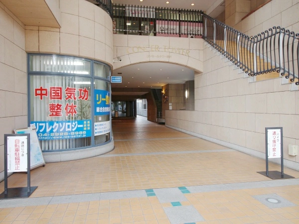 東急ドエル・コンセールタワー所沢