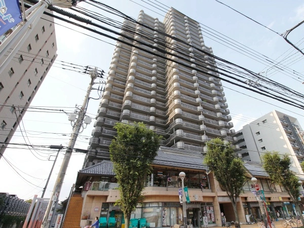 東急ドエル・コンセールタワー所沢