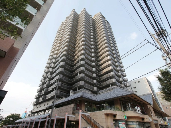 東急ドエル・コンセールタワー所沢