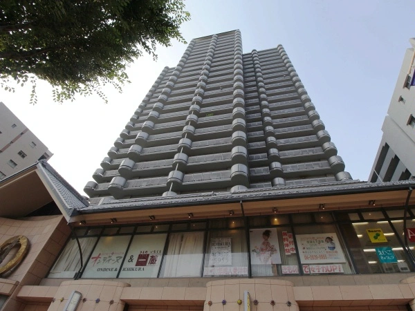 東急ドエル・コンセールタワー所沢