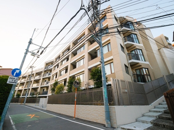 ブリリア東中野パークサイドヒルズ