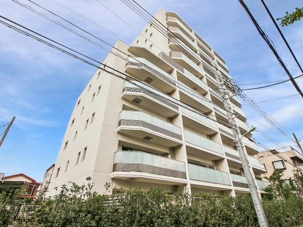 プラウド川口中青木