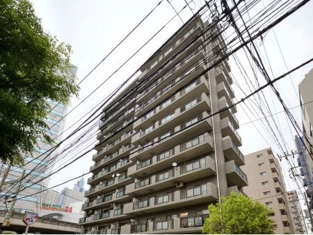 ダイアパレスセンタースクエア川崎