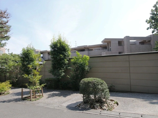 グランフォルム横浜白楽