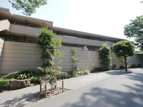 グランフォルム横浜白楽