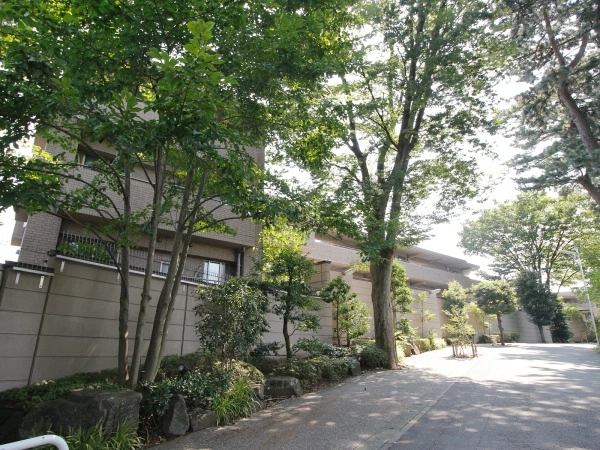 グランフォルム横浜白楽