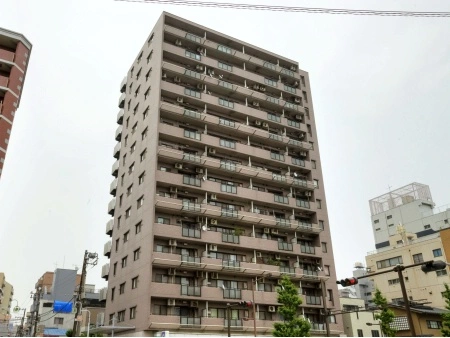 ダイアパレスプロミネントコート川崎
