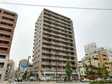ダイアパレスプロミネントコート川崎
