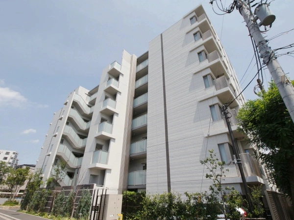 プラウド横濱白楽ディアージュ