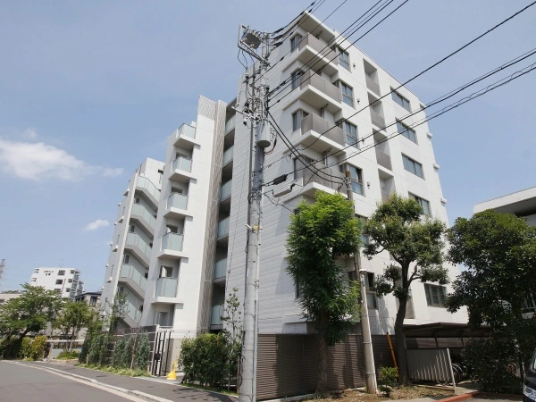 プラウド横濱白楽ディアージュ