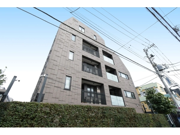グリーンパーク駒込染井坂