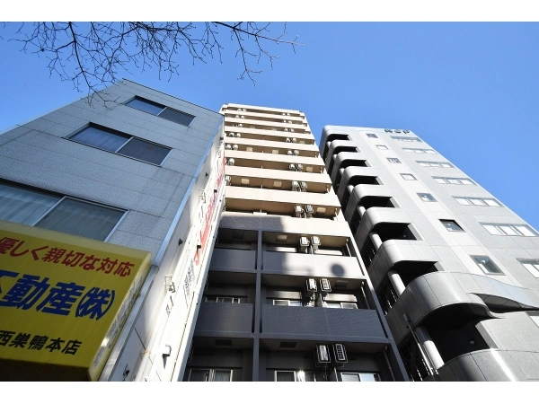 ヴェルト西巣鴨