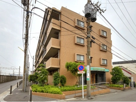 ダイアパレス小島新田ベイステーション