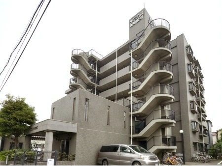 ダイアパレス川崎殿町