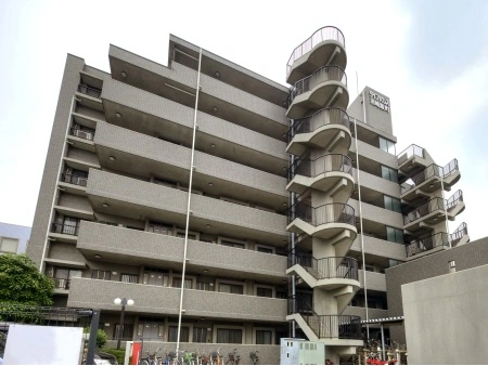 ダイアパレス川崎殿町