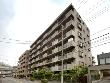 ダイアパレス川崎殿町2