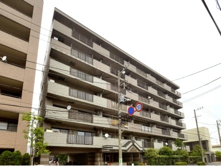 ダイアパレス川崎殿町2