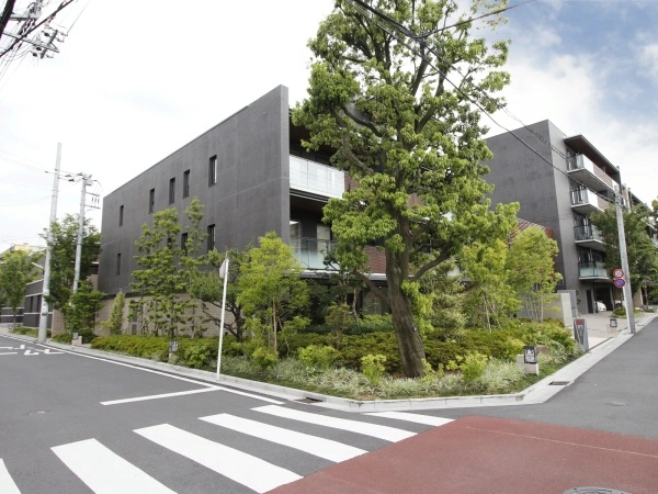 ザレジデンス小杉陣屋町