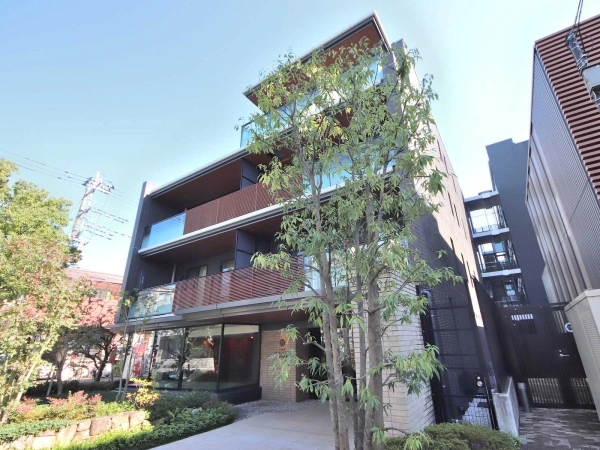 ザレジデンス小杉陣屋町